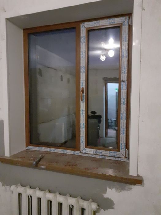 Окно двери балконы