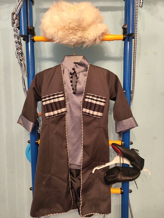 Кавказский костюм для ЛЕЗГИНКИ