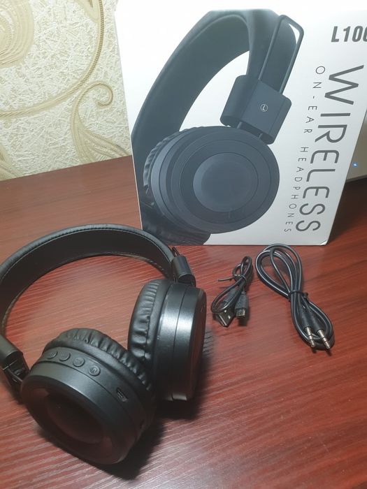 Симсиз кулокчинлар. Без проводные наушники