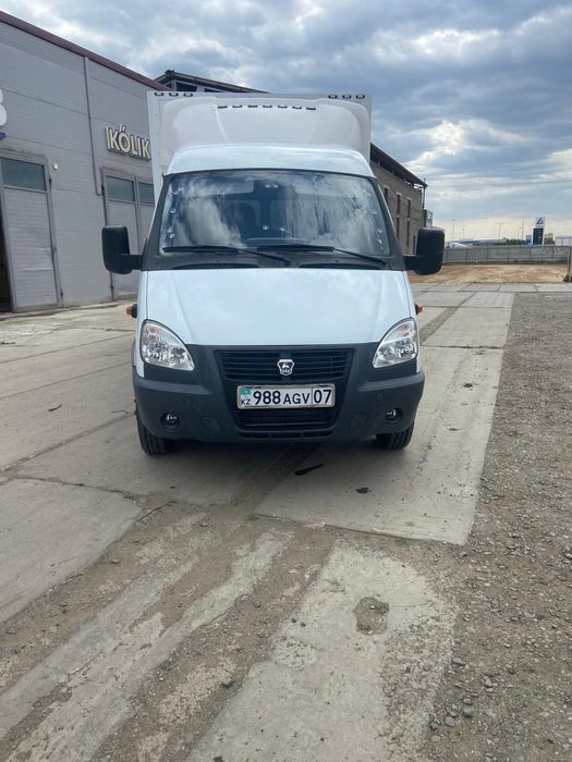 Продам газель фермер