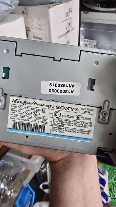 Радио за Ford Mondeo