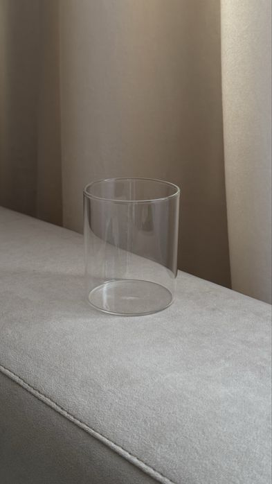 Стеклянные стаканы