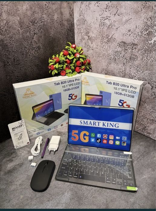 Планшет Smart King 3в1 512 GB