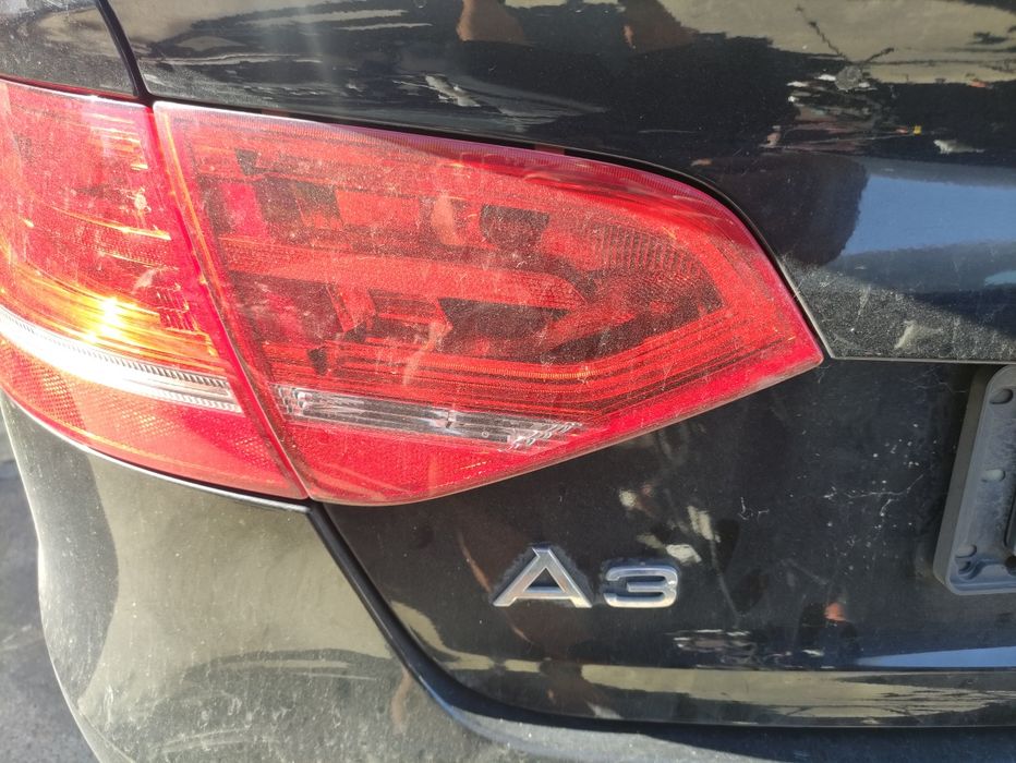 Стопове за Audi A3 8P кабрио