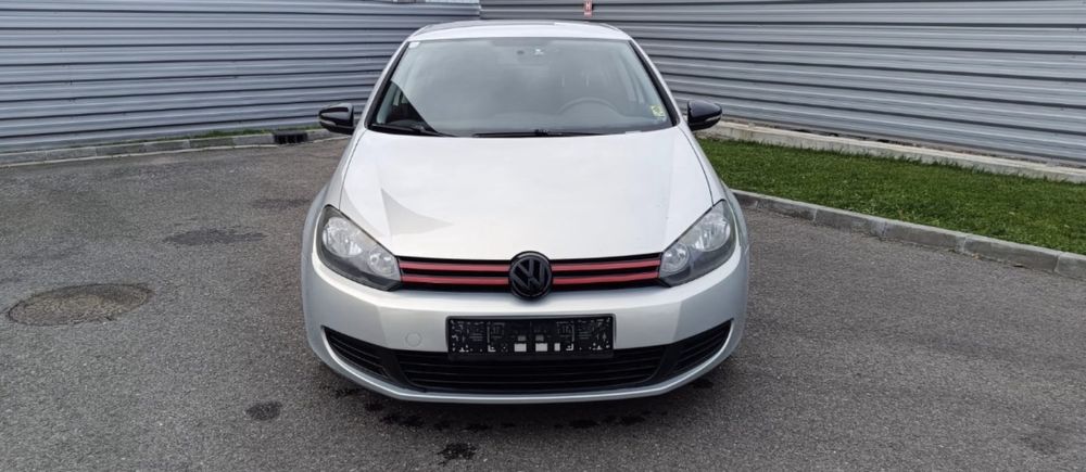 Vând Golf 6 1.4 MPI