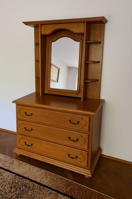 Set Mobila Lemn Masiv