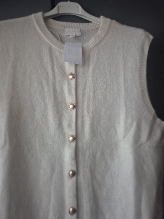 Vesta damantricot elastic H&M noua