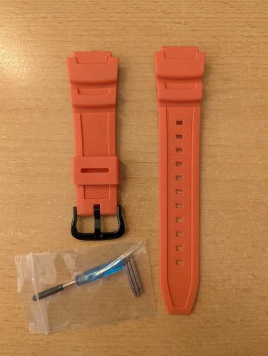 Гумена каишка за Casio