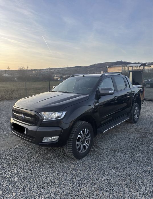 Vand ford Ranger wildtrak