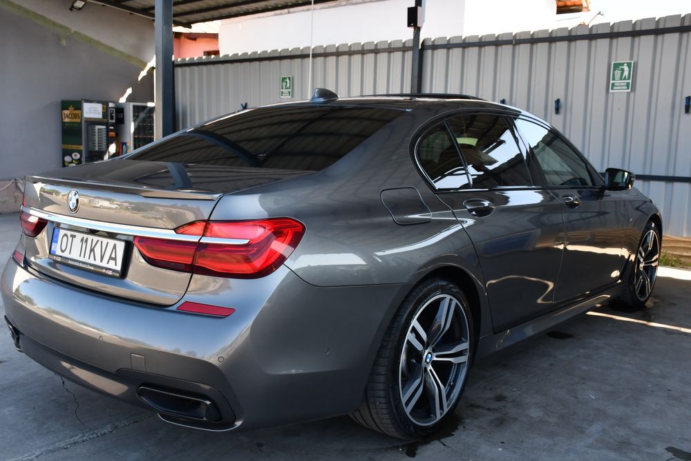 Bmw 730xd G11 M pachet