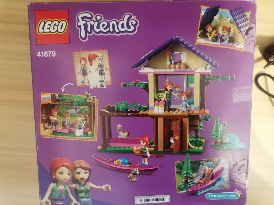 Лего френдс 41679