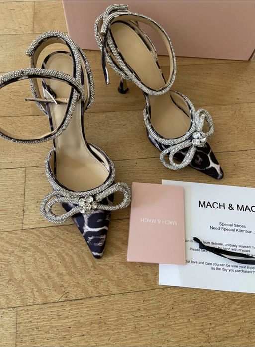 Mach&Mach дамски обувки