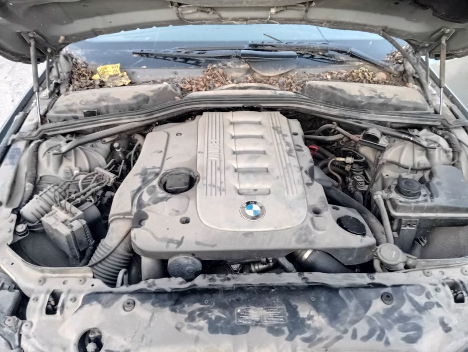 Продавам BMW E60 530D 218 На части
