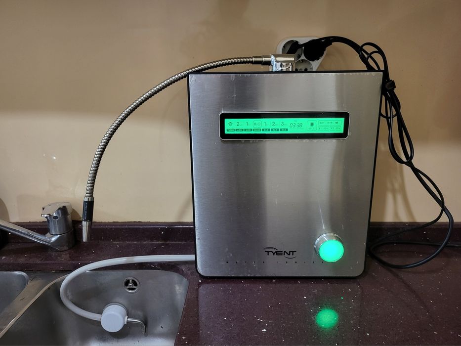 Йонизатор за вода TYENT NMP 9000 Turbo