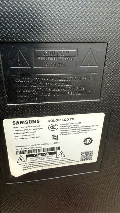 Смарт телевизор Samsung