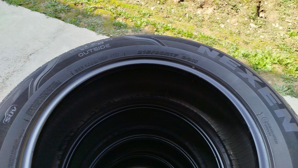 215 60 R17 Shina Nexen 2 dona