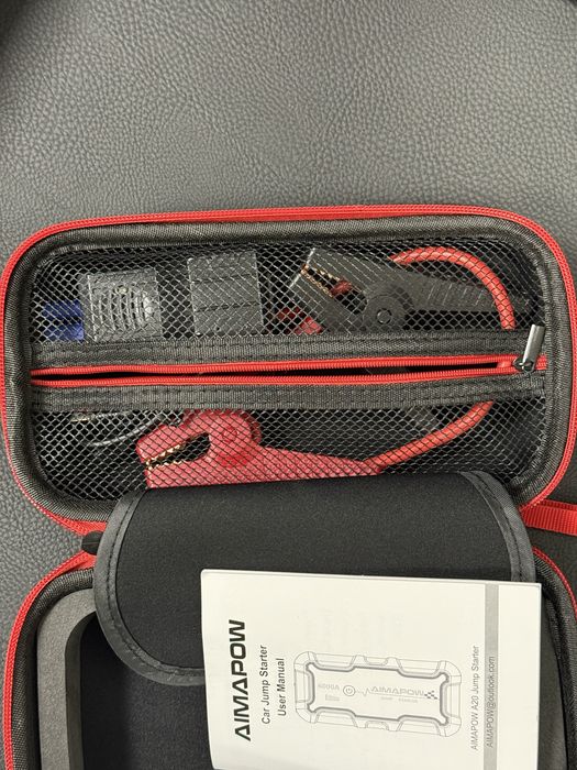 НОВ Jump Starter 6000A