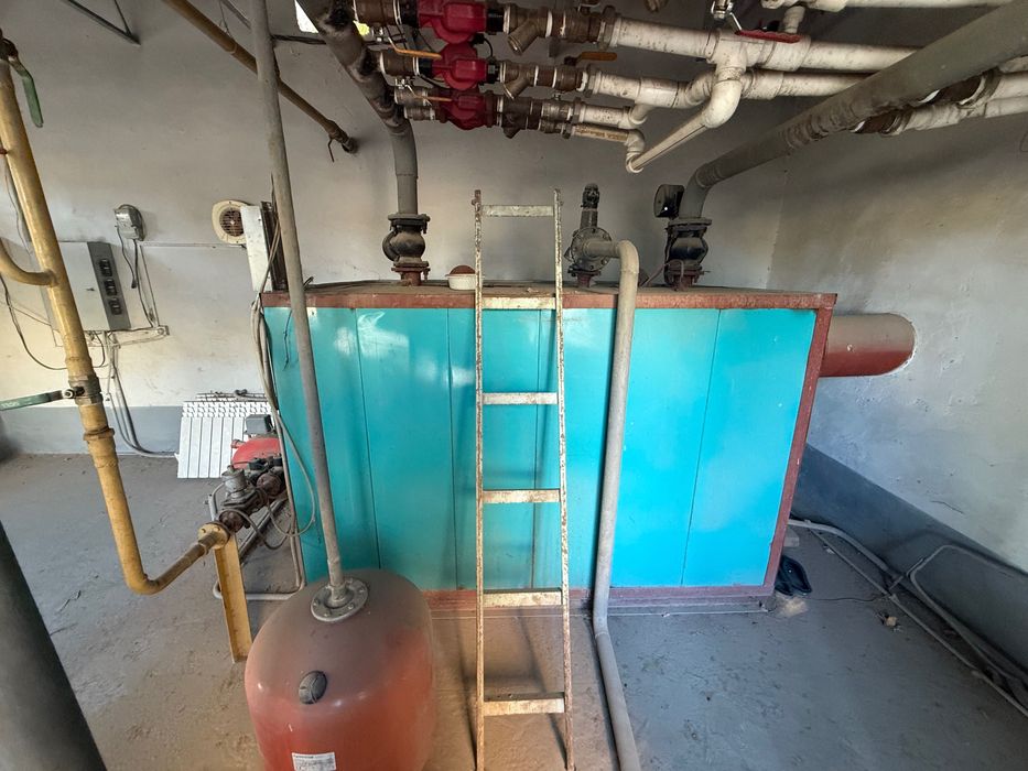 Продаётся котел водогрейный КВа 0.4