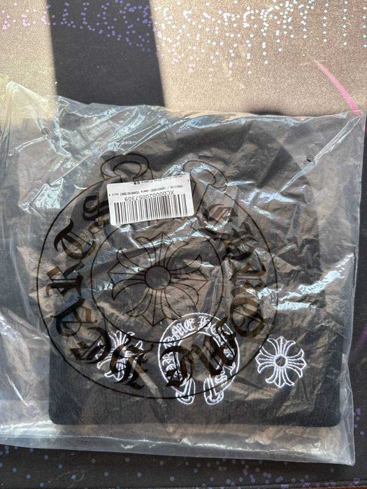 Caciula ChromeHearts cu eticheta, unisex o singura marime (nu Nike, Gucci, Adidas, Balenciaga)