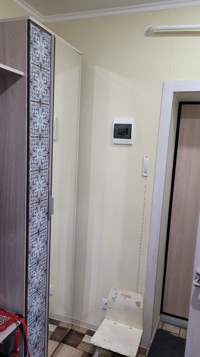 1 комнатная квартира.