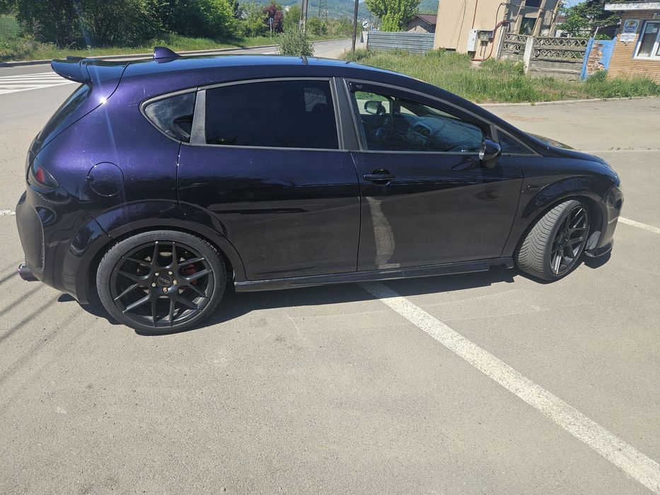 Seat leon 1p 2.0tdi FR 230cp