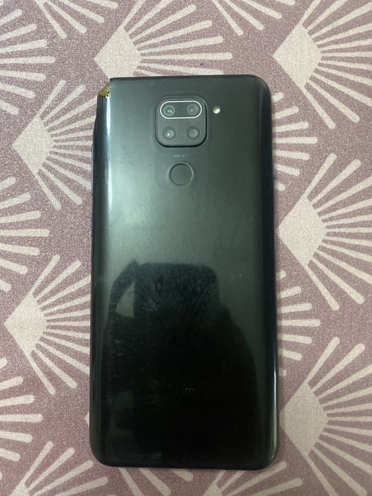 Redmi note 9 karobkasi bilan