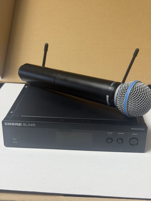 Microfon bt 58 anou nout necintat