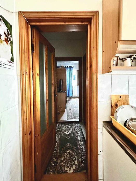 Apartament 2 camere, decomandat, Barlad, ultracentral, parter