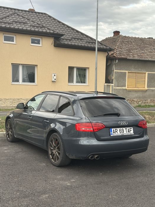 Audi A4 B8 2009 2.0 tdi