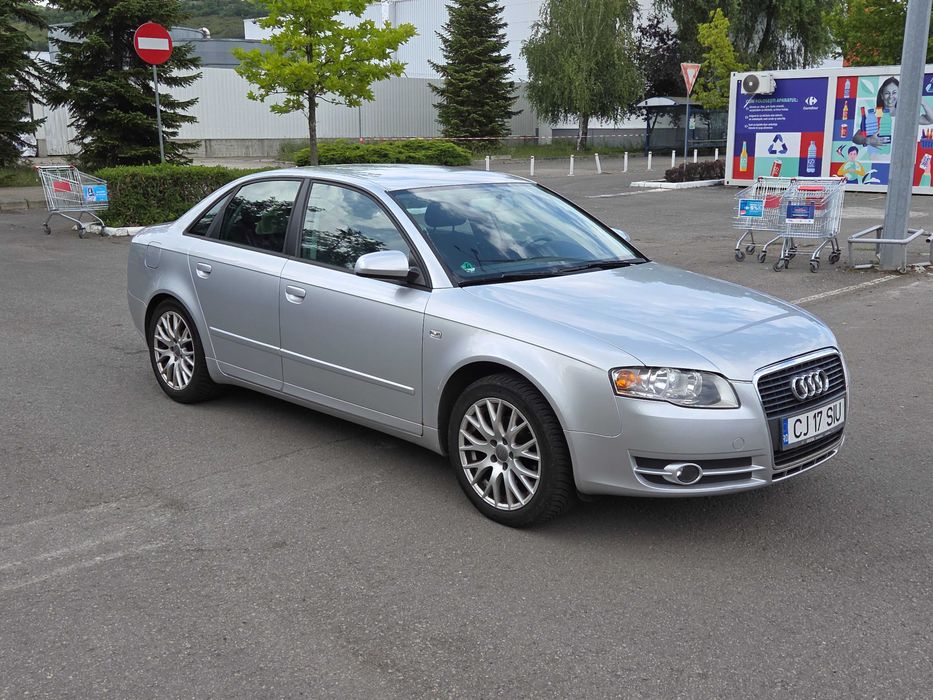 AUDI A4 2007 — imagine 3