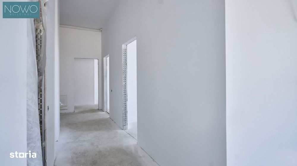 Volum, lumina si eleganta - 3 camere Voluntari | Bd. Eroilor