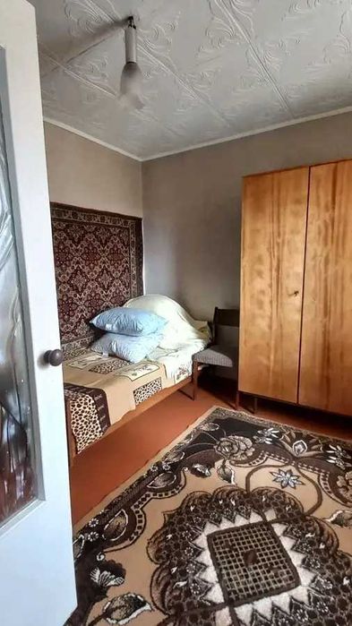 Двухкомнатная квартира