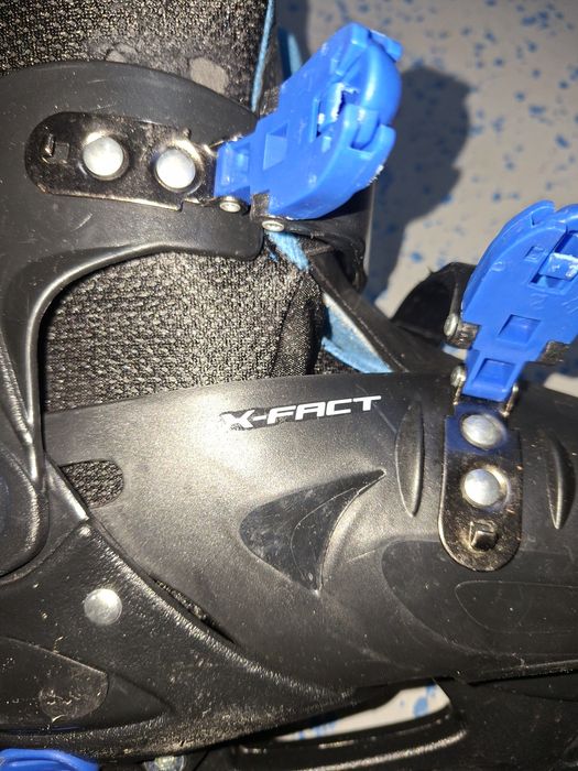 Patine mărime reglabila 35-39