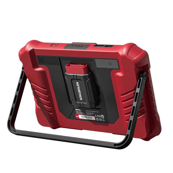 2026 KINGBOLEN K8 PRO OE-LEVEL Car Diagnostic Lifetime Free Updates