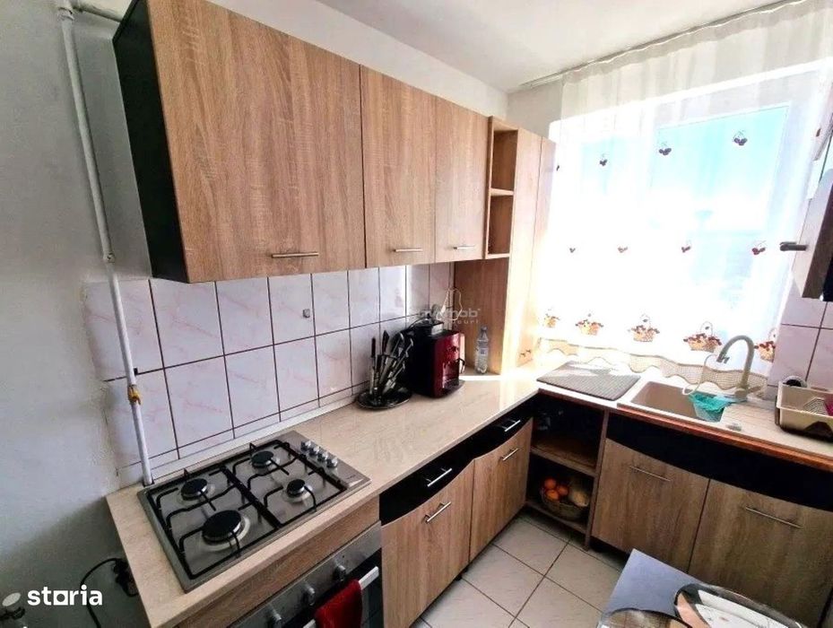 Baia Mare Vanzare Apartament 2 Camere renovat mobilat utilat