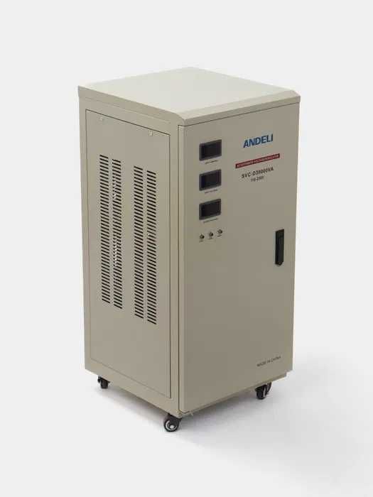 Стабилизатор напряжения 30 кВт 1.5 kV