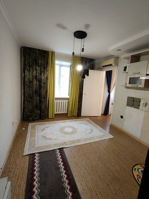Квартира  на правом берегу