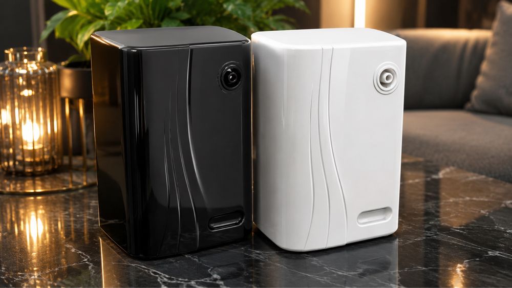 Diffuzor Aromatizator 600kub