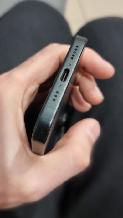 Iphone 16 Black 128 impecabil