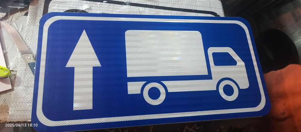 Yo'l belgilari xizmati