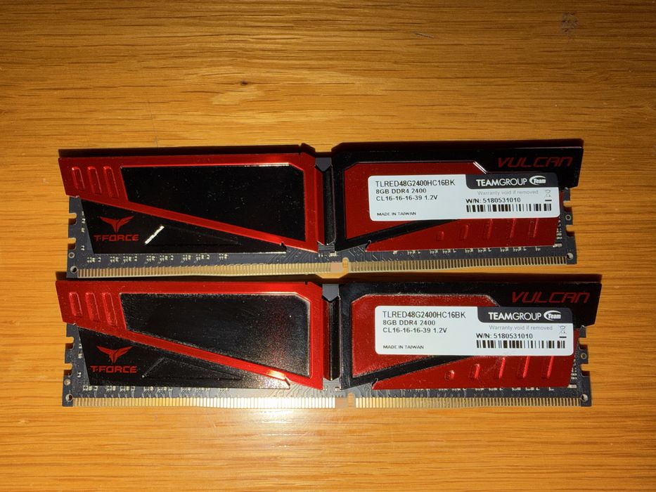 Гейминг конфигурация Core i5-8400, 16GB RAM, GTX 1060