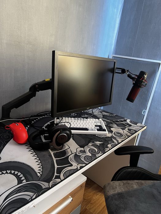 игровой компьютер, пк