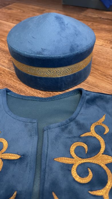 Детская Тюбетейка и чапан