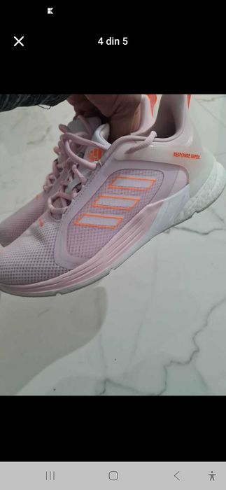 Adidas de dama marimea 38