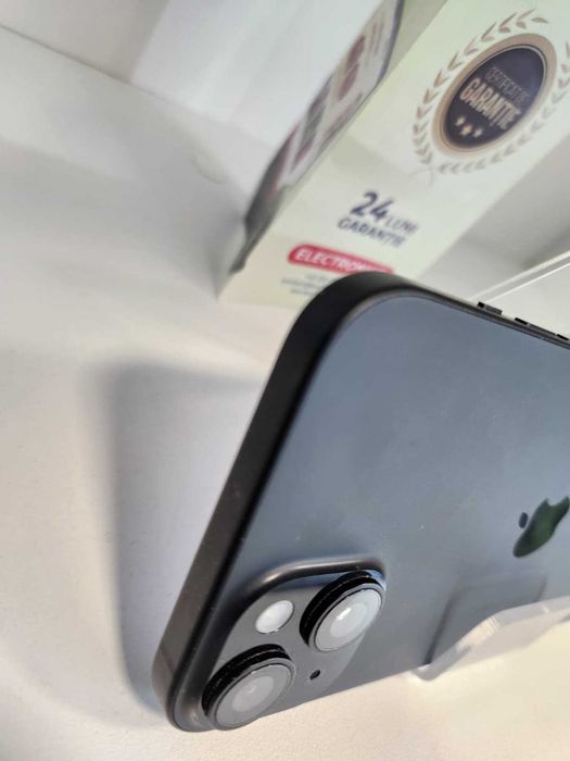 Iphone 15 Plus 128GB Bateria 100% (Ag8 Tudor1/B74875) – Garantie 2 Ani!