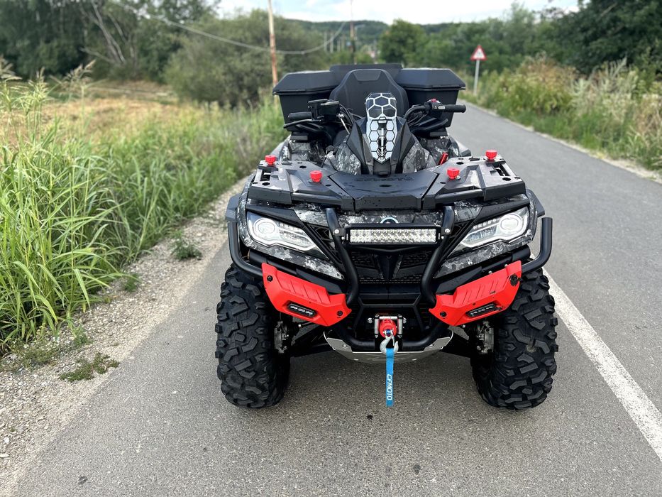 Cf moto 1000 overland
