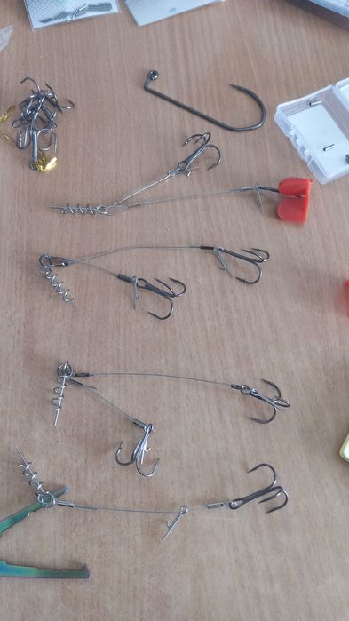 Силиконовая приманка  Jara Baits 1 шт.