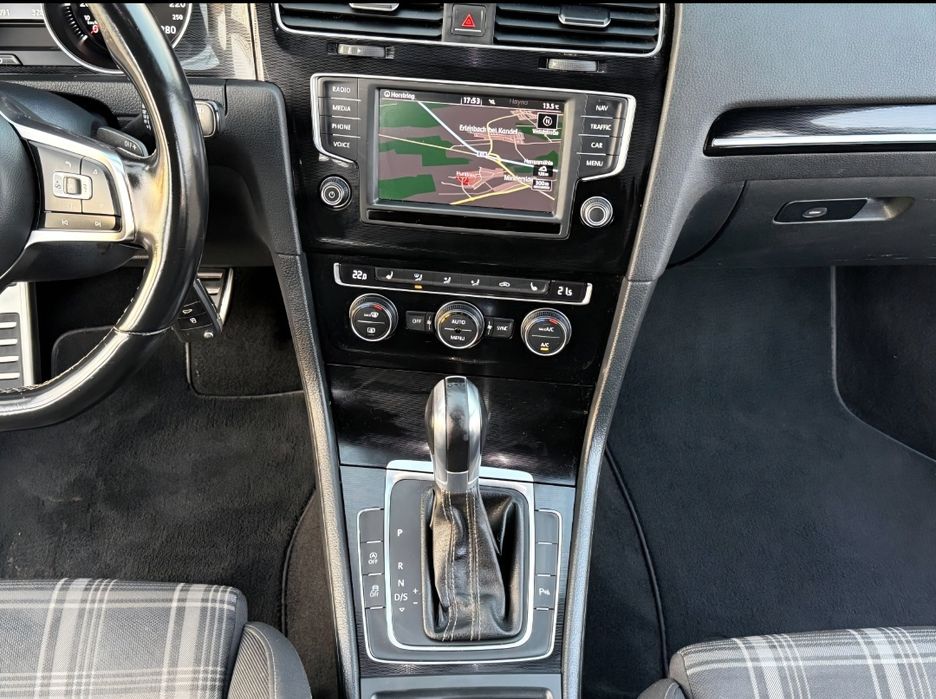 Volkswagen Golf 7 Variant GTD