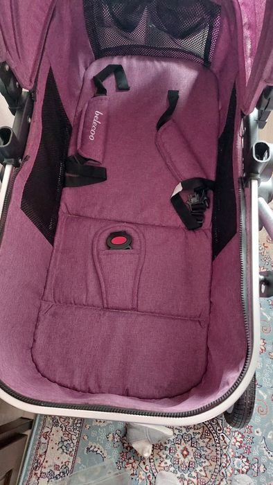 Детская коляска belecoo