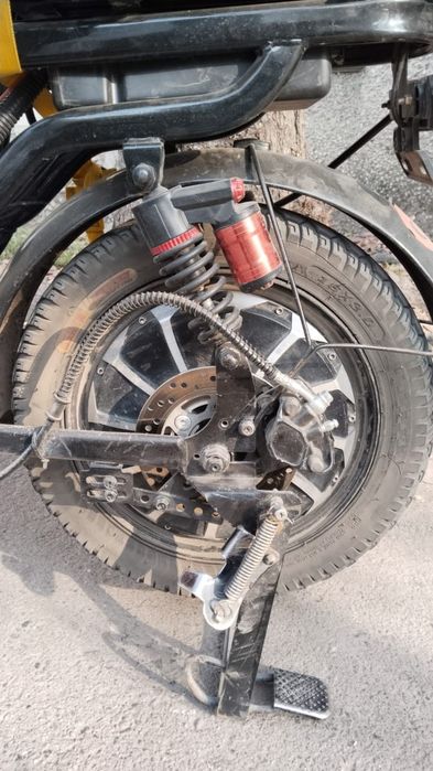 Ремонт электровелосипеды и самокаты